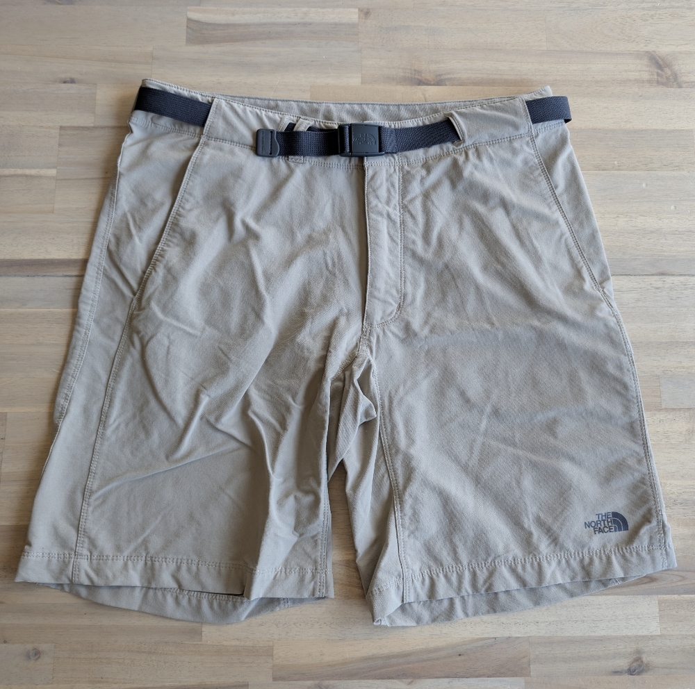 The North Face Men's Shorts (Size 34)